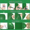 Miner Crafting Birthday Party Supplies - 115 Pcs Miner Crafting Balloon Garland Arch Kit, Green Brown Balloon Arch Decorations For Video Game Theme Miner Crafting Party Decorations Backdrop
